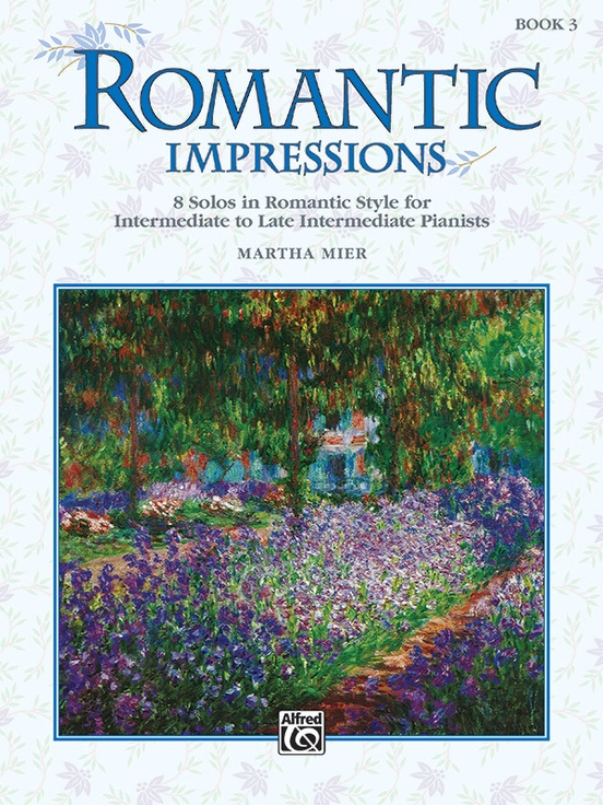 Romantic Impressions - Book 3