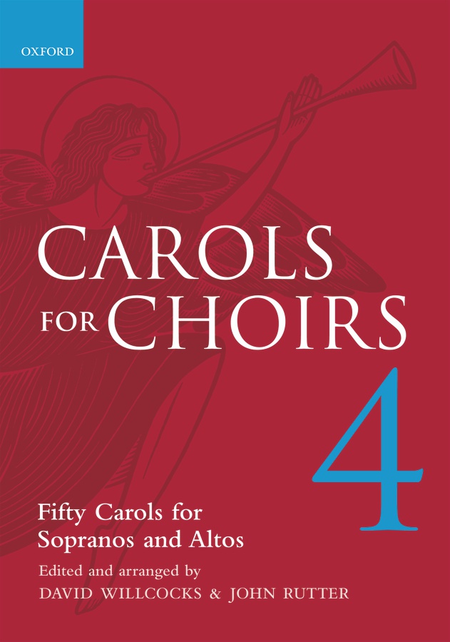 Carols for Choirs - Vol.4