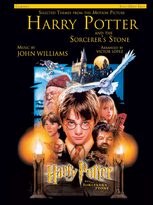 Harry Potter and the sorcerer's stone