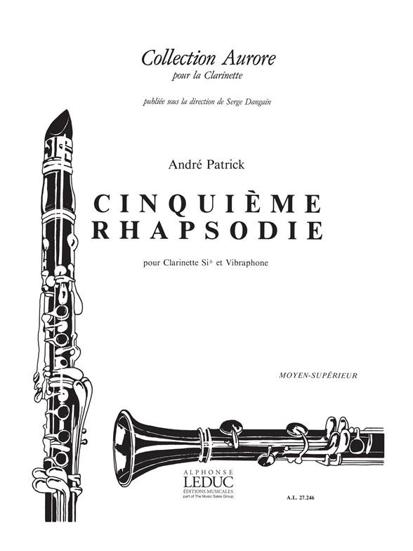 Cinquième rhapsodie