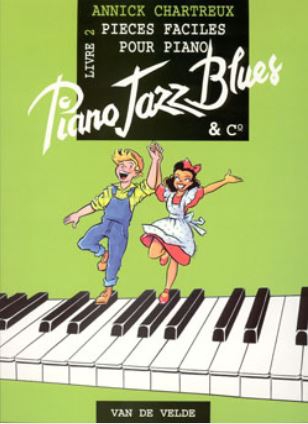 Piano Jazz Blues & Co. - Vol.2