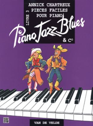 Piano Jazz Blues & Co. - Vol.3