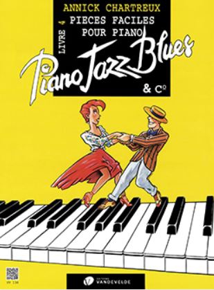 Piano Jazz Blues & Co. - Vol.4