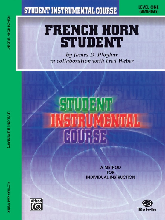 French Horn Student - Vol.1