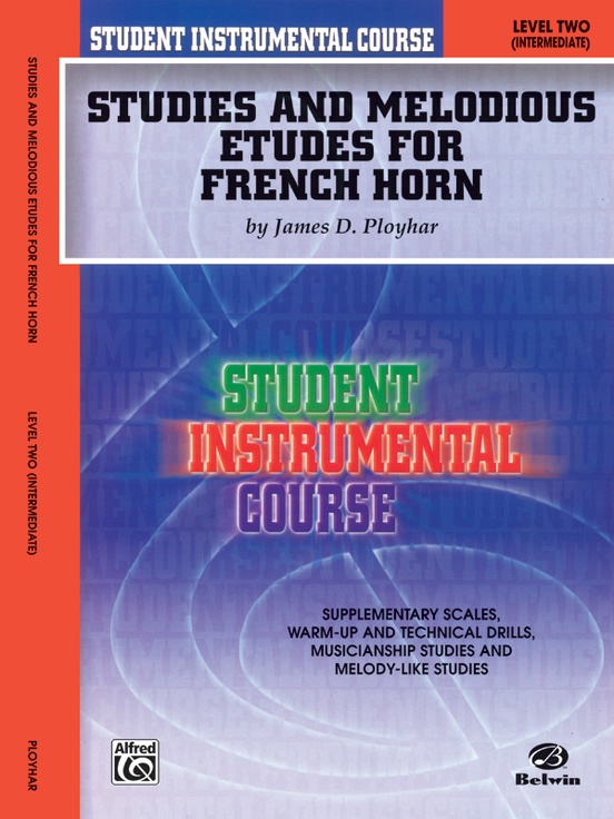 Studies and Melodious Etudes - Vol.2