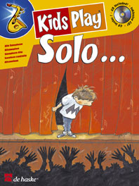 Kids Play Solo - Altsaxofoon