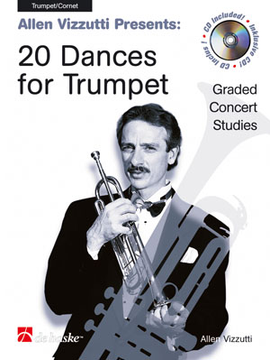 20 Dances for Trumpet