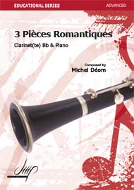 3 Pieces romantiques