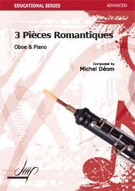 3 Pieces romantiques