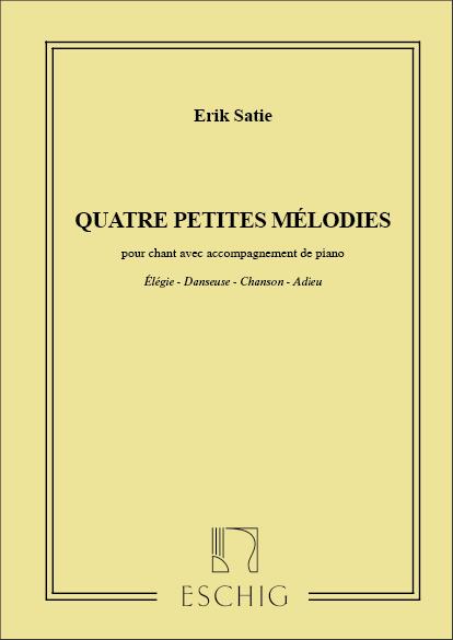 4 Petites Mélodies