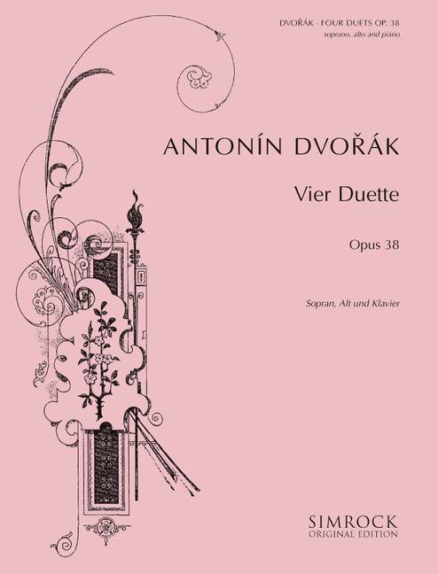 4 Duets, Op.38