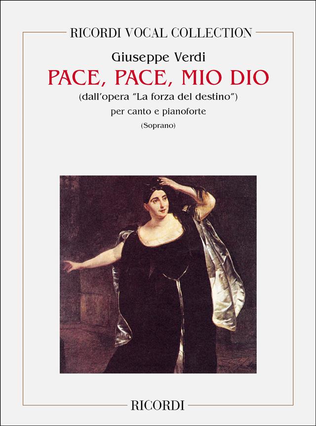 Pace, pace mio Dio (Soprano)