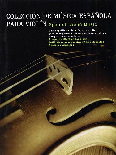 Spanish violin music