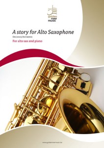 A Story for Alto Saxophone