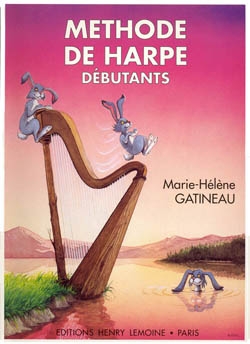 Methode de Harpe - Débutants