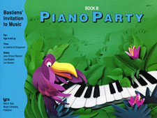 Piano Party - Book B