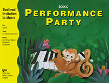 Performance Party - Book C