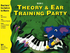 Theory & Ear Training Party - Book C