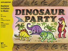 Dinosaur party