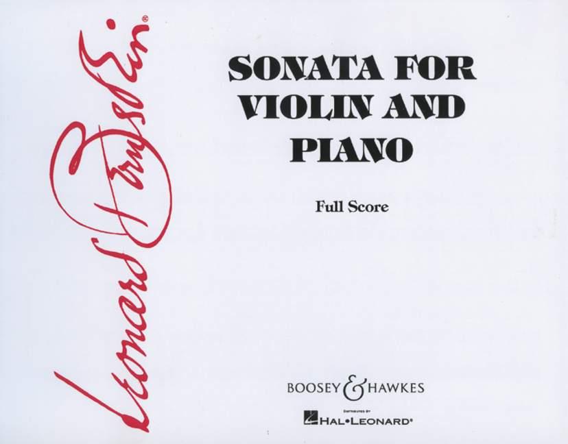 Violin sonata