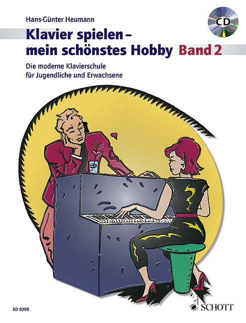 Klavierspielen Mein Schonstes Hobby - Vol.2