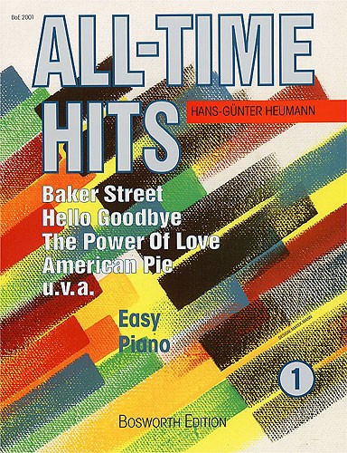 All-time hits - Vol.1