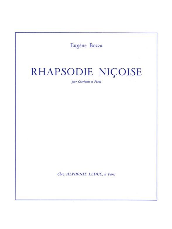 Rapsodie Niçoise