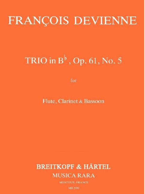 Trio in Bb major, Op.61 No.5