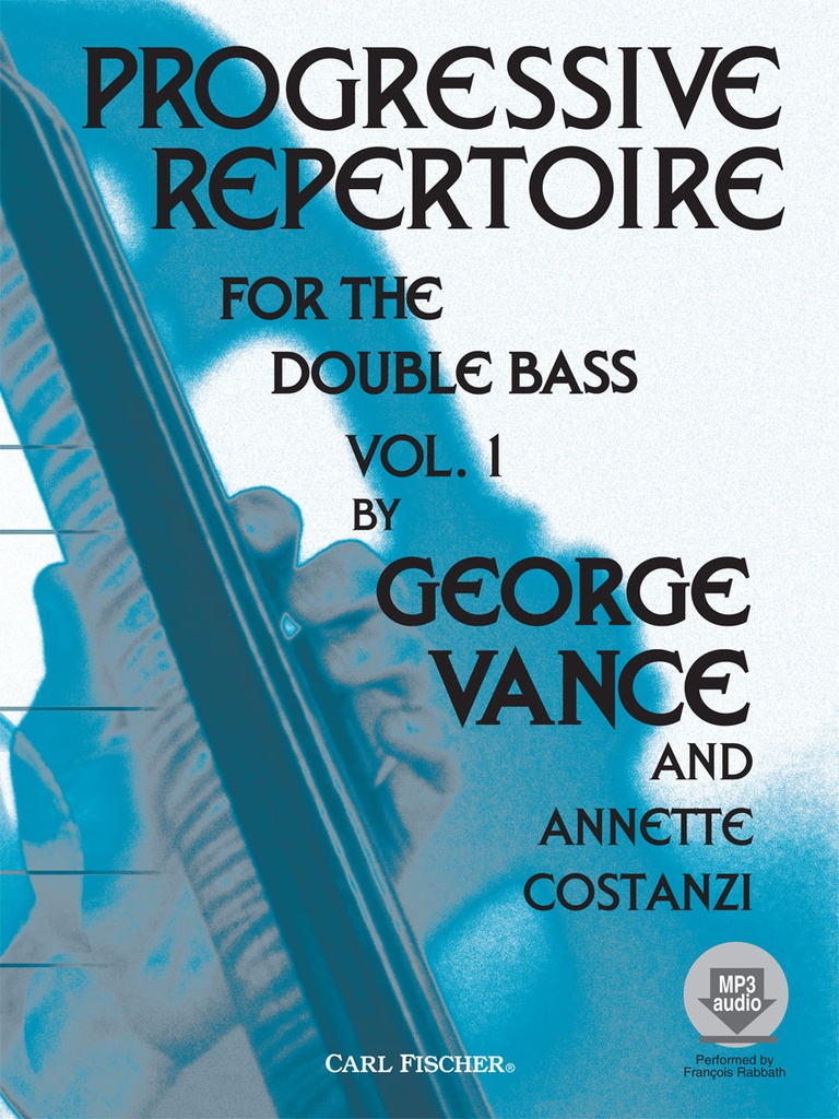 Progressive Repertoire - Vol.1