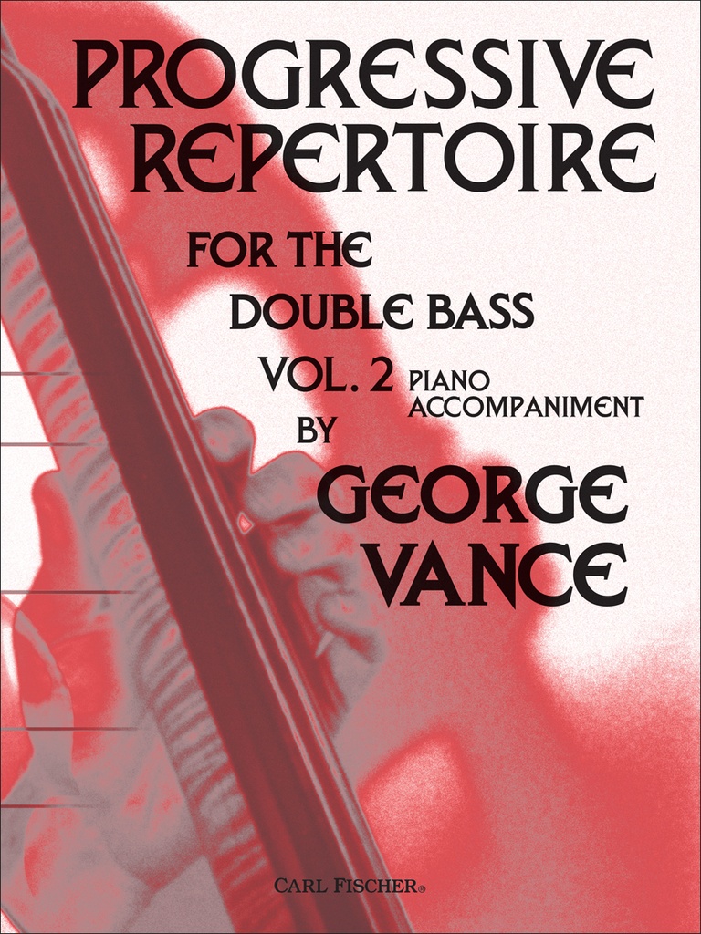 Progressive Repertoire - Vol.2 (Piano accompaniment)