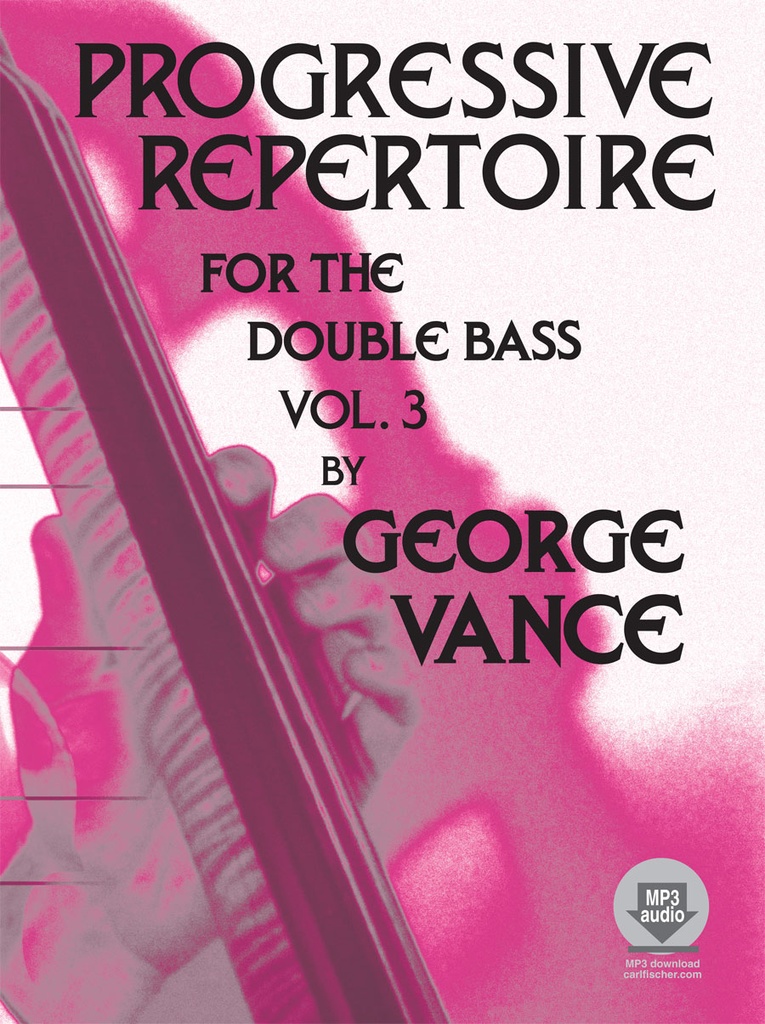 Progressive Repertoire - Vol.3