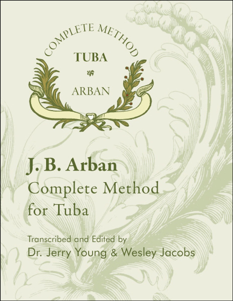 Complete Method for Tuba (Bass clef)