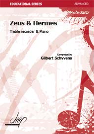 Zeus en Hermes