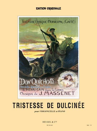 Tristesse de dulcinée