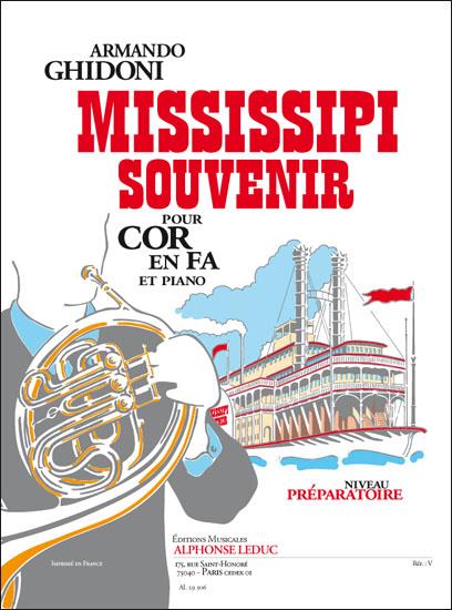 Mississipi souvenir