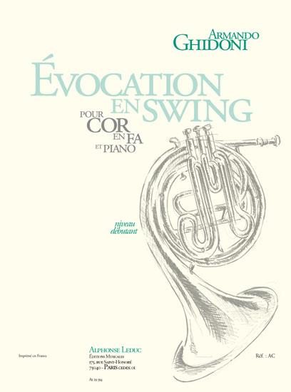 Evocation en swing