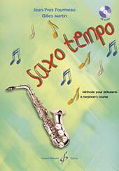 Saxo-Tempo - Vol.1