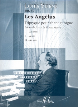 Les Angelus, Op.57 (Voix moyenne)