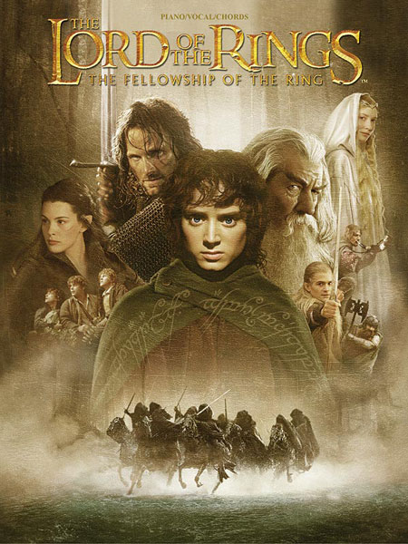 Lord of the rings - The fellowship