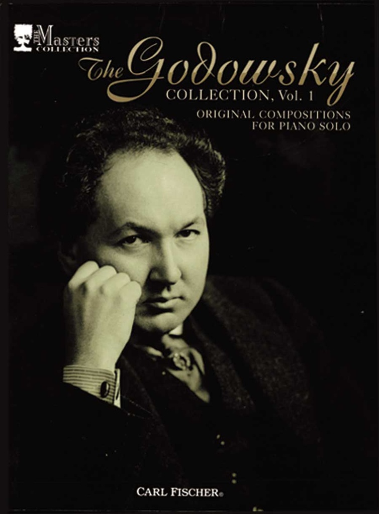 The Godowsky Collection - Vol.1 (Original)