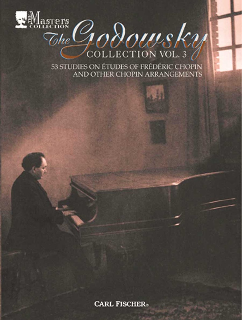 The Godowsky collection - 3 (53 Studi)