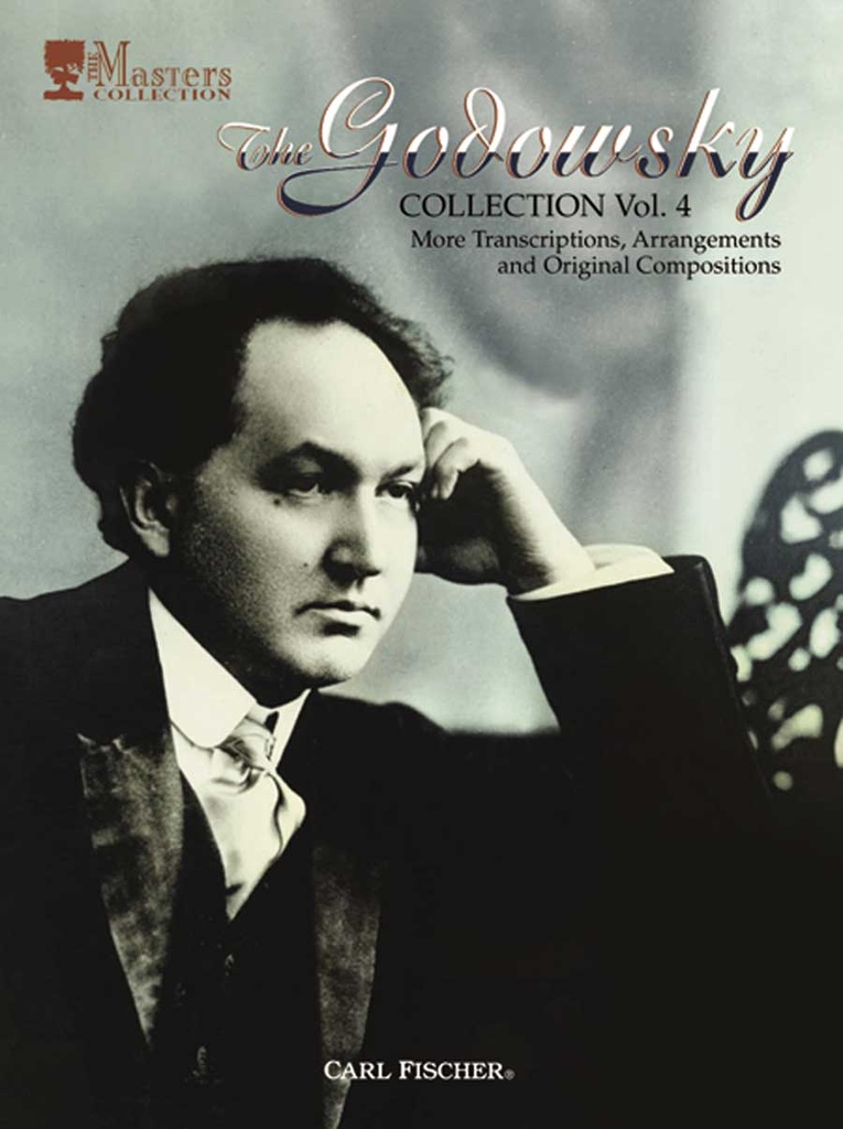 The Godowsky collection - 4 (Transcr.)