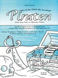 Piraten (7 Leichte Stucke)