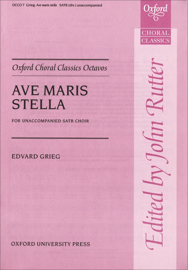 Ave Maris Stella