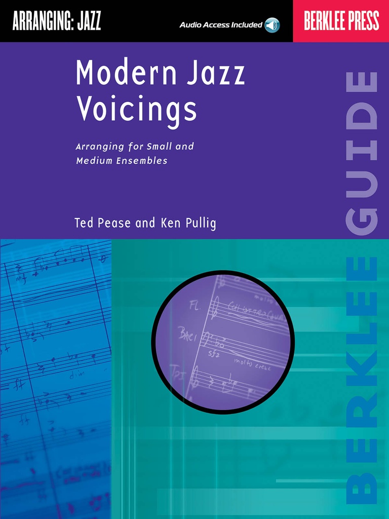 Modern Jazz Voicings