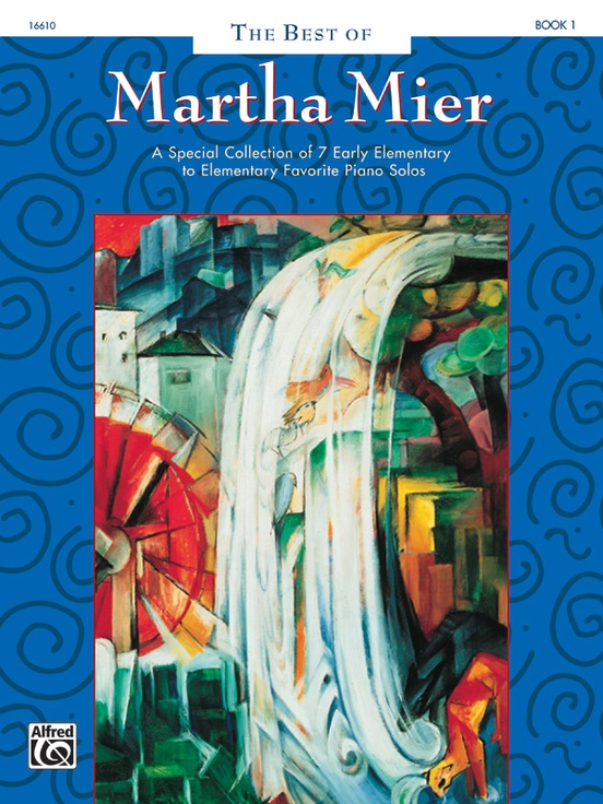 The Best of Martha Mier - Book 1