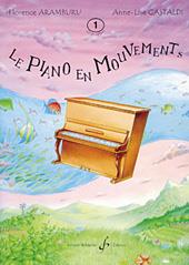 Le piano en Mouvements - Vol.1