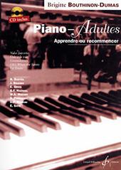 Piano-Adultes - Vol.1