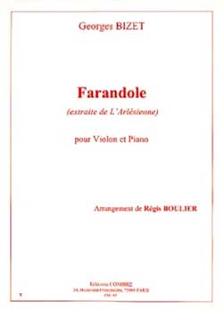 Farandole (extrait de L'Arlesienne)