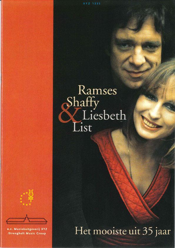 Het mooiste uit 35 jaar Ramses Shaffy & Liesbeth List